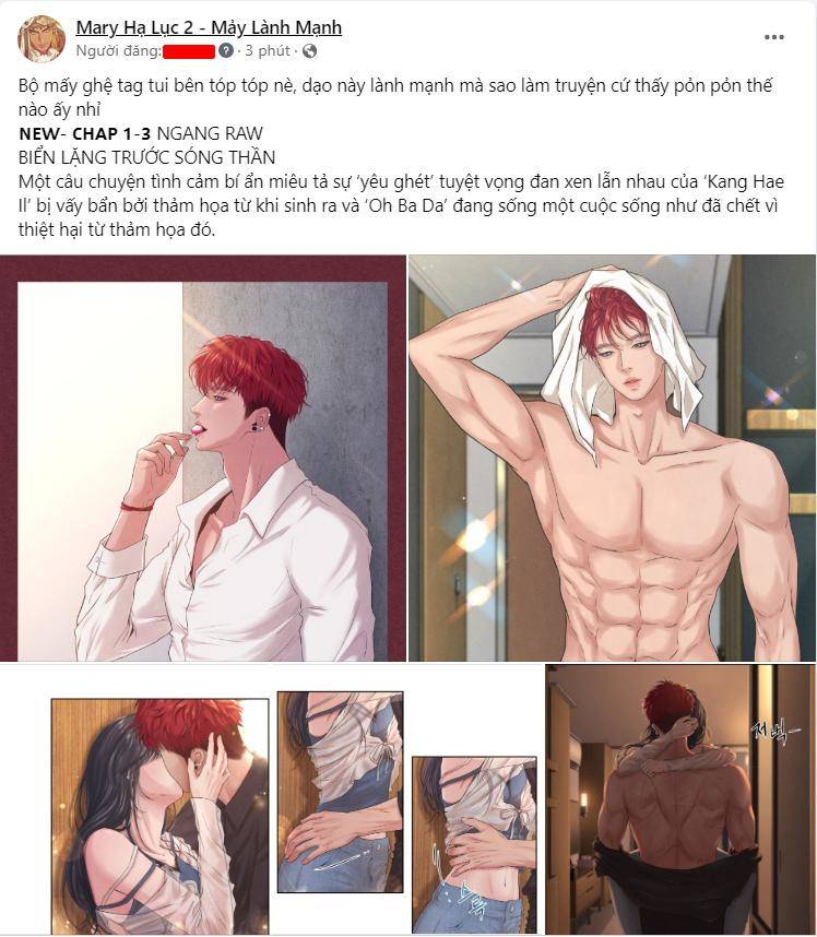 tôi tưởng đó chỉ là tiểu thuyết trọng sinh bình thường chapter 43.2 43