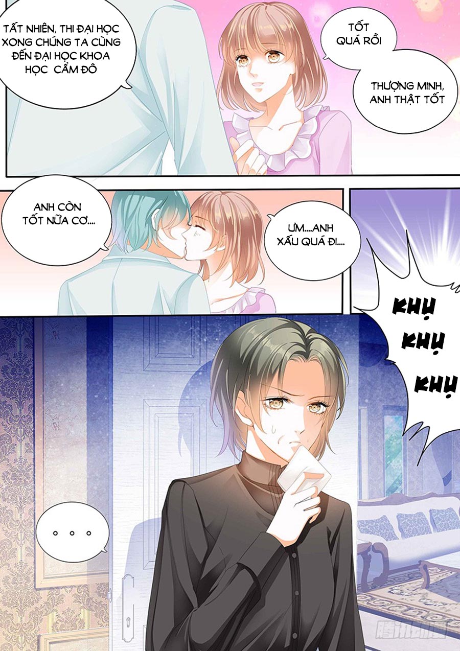 bá đạo tiểu thúc, xin trêu chọc vừa thôi! chapter 7 9