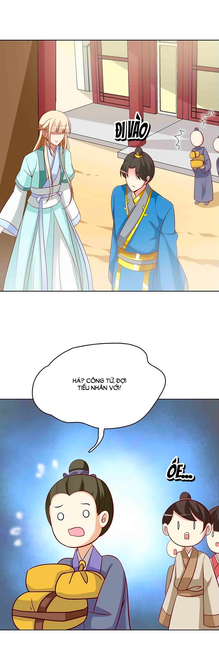 Kiêu Ngạo Vương Gia Chủng Điền Phi chapter 24 - Trang 6