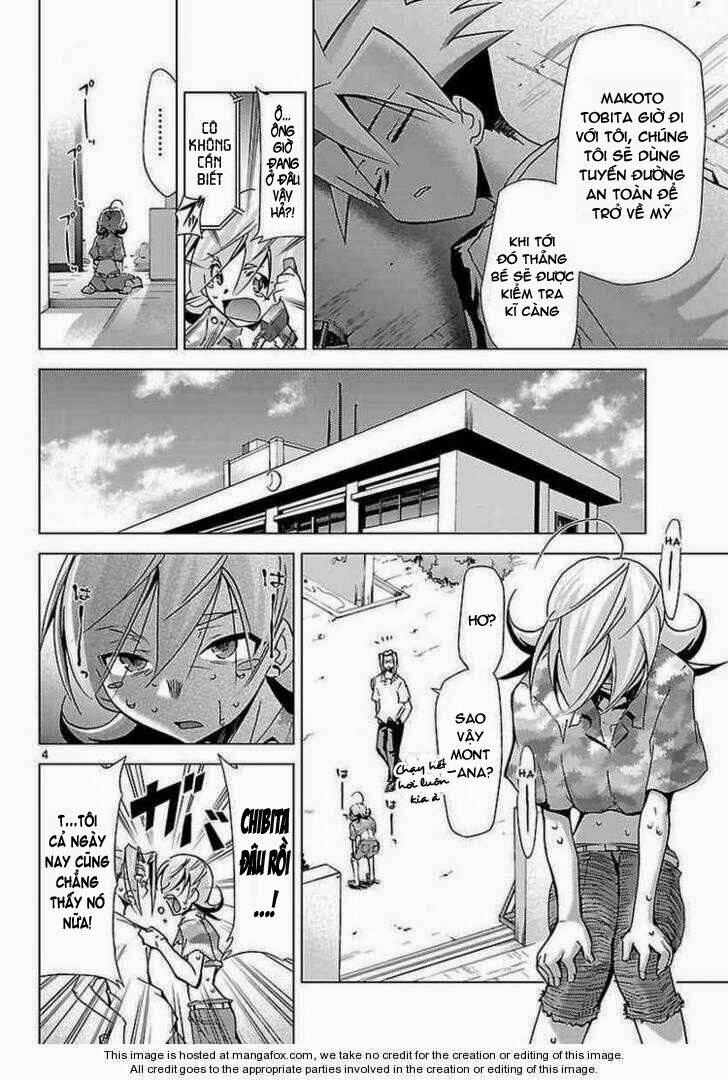 choudokyuu shoujo 4946 chapter 15 4