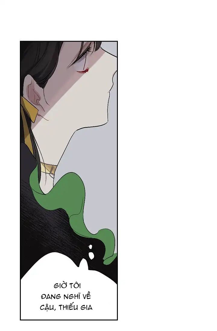 mối tình đầu của bạo chúa chapter 8 40