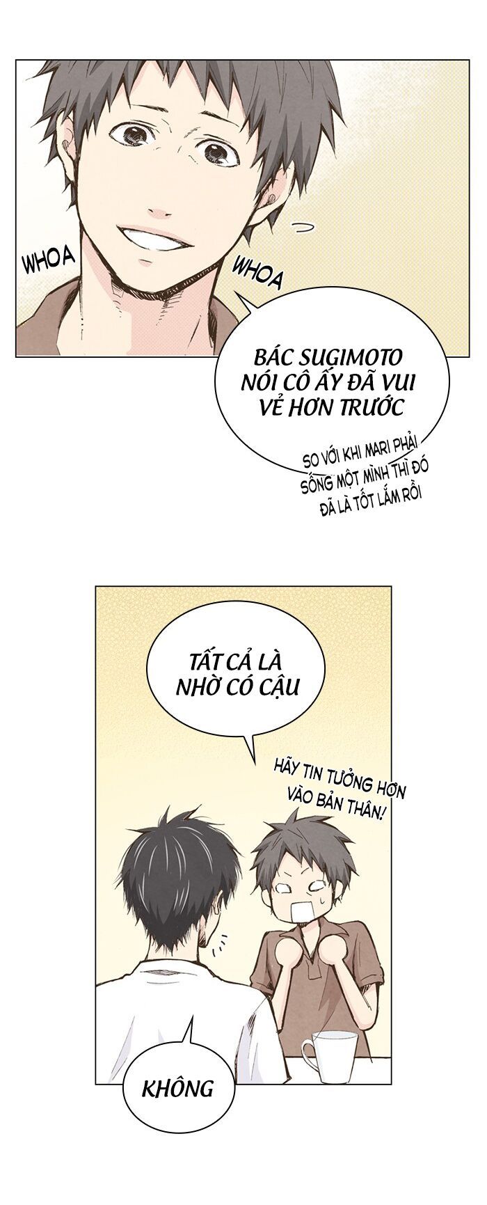 honey! honey! marry me! chapter 15 15