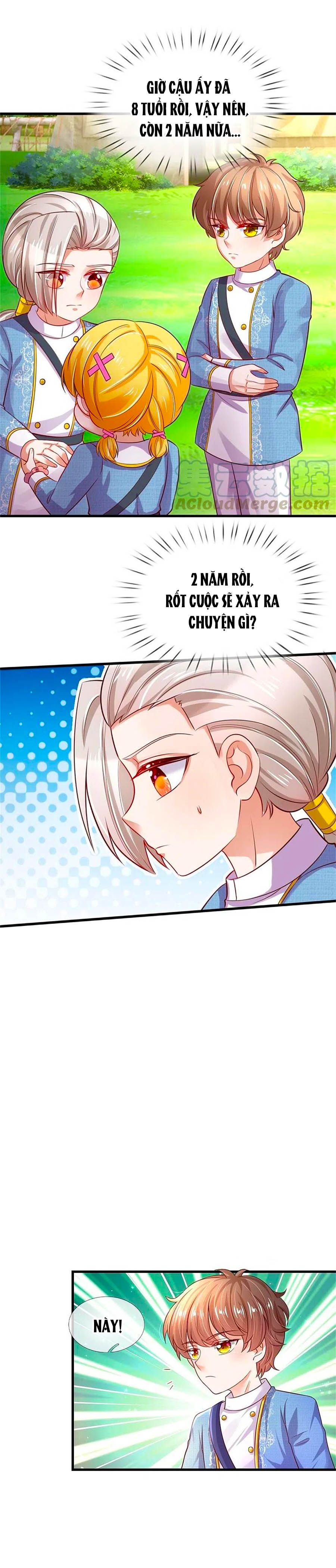 bỗng một ngày nọ trở thành con gái vua chapter 343 3