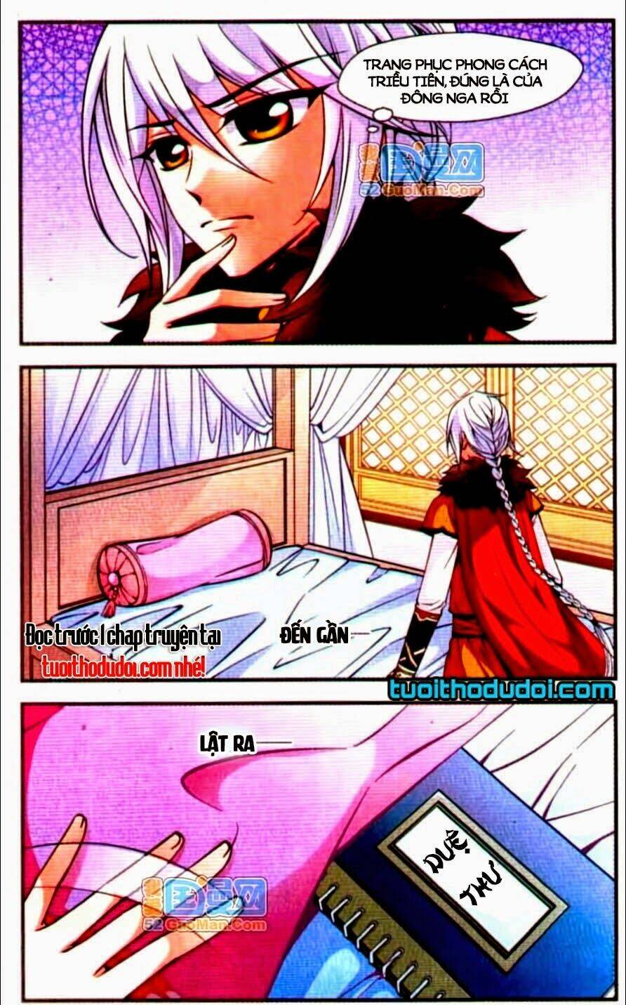 phi đãi nghiên tuyết chapter 30 24