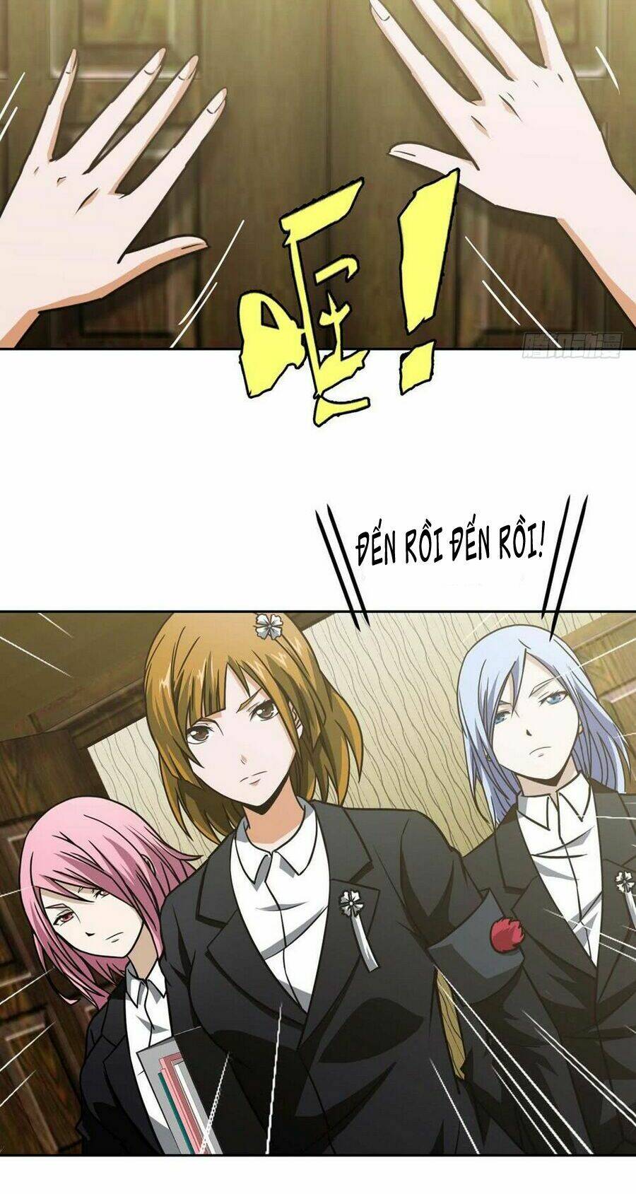 hộ hoa cao thủ tại đô thị chapter 11 17