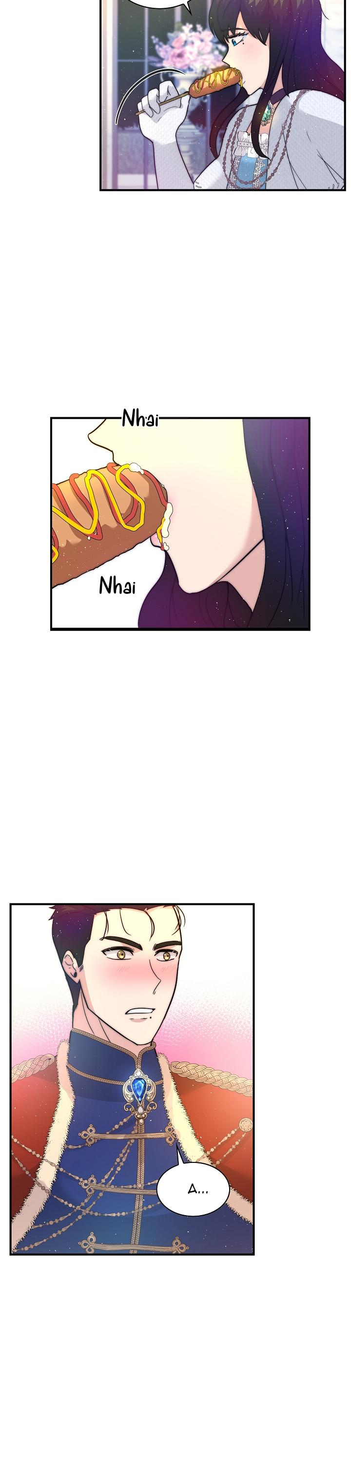 lọ lem phiên bản bl chapter 8 16