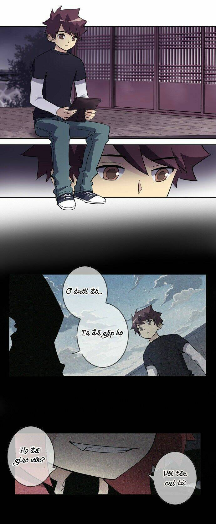 bản khế ước linh hồn chapter 7 3