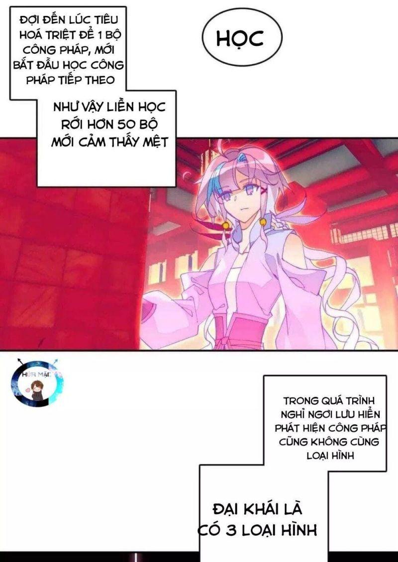 Lão Đại Xuyên Không Thành Tiên Nữ chapter 48.1 9