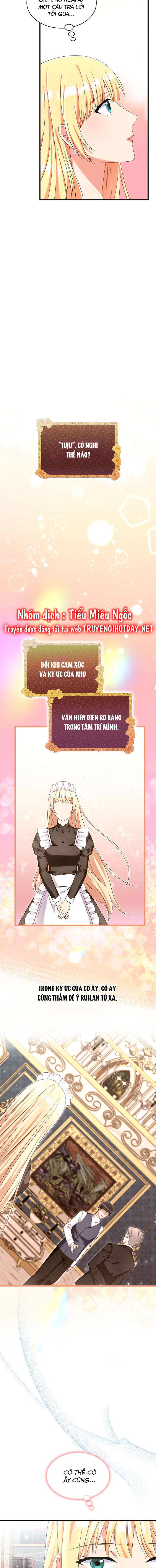 công lý của một ác nữ chapter 101 9