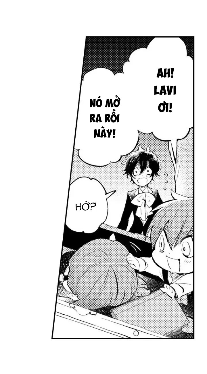 tiếng gọi của tình yêu sau trải nghiệm cận tử chapter 23 8