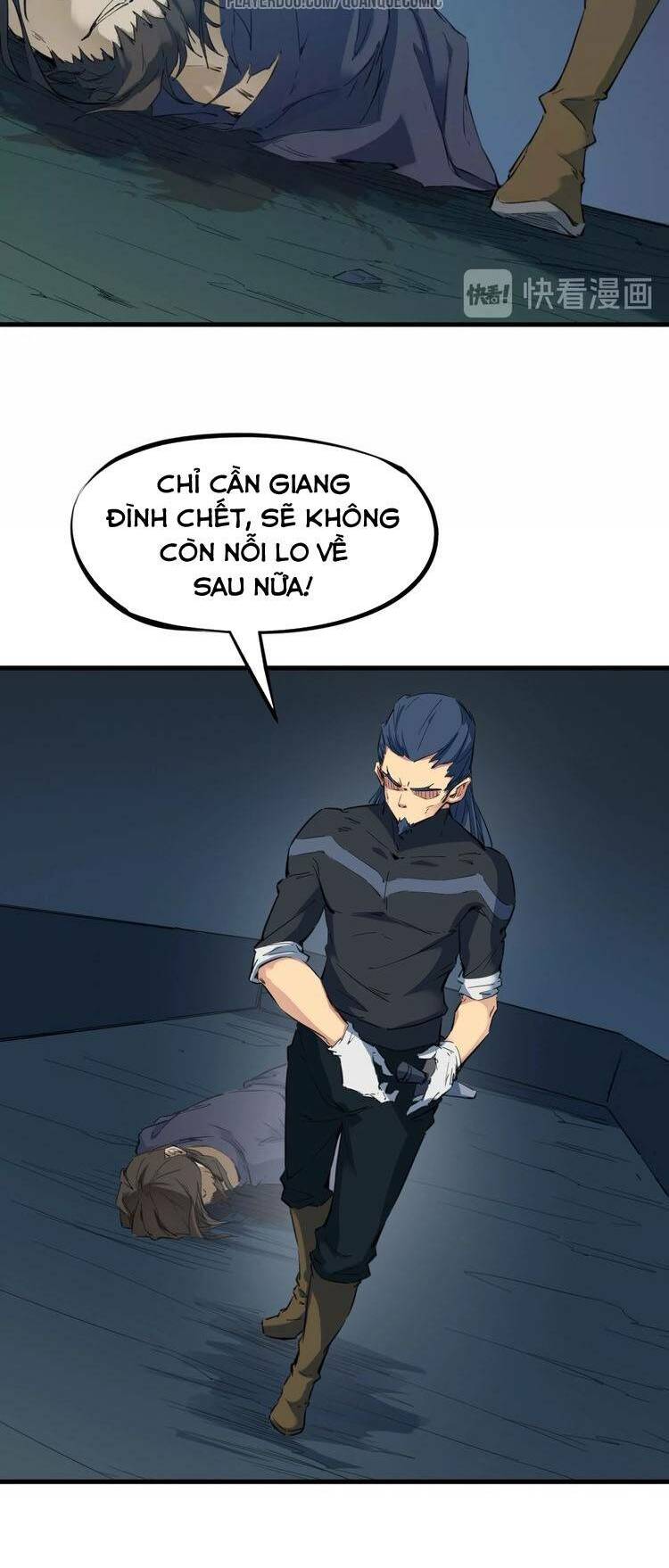 long mạch võ thần chapter 36 39