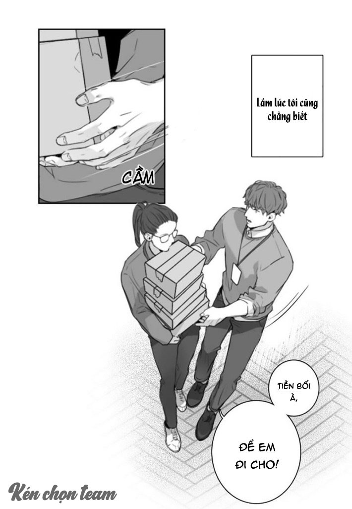 bí mật đằng sau nụ hôn ngọt ngào chapter 0 43