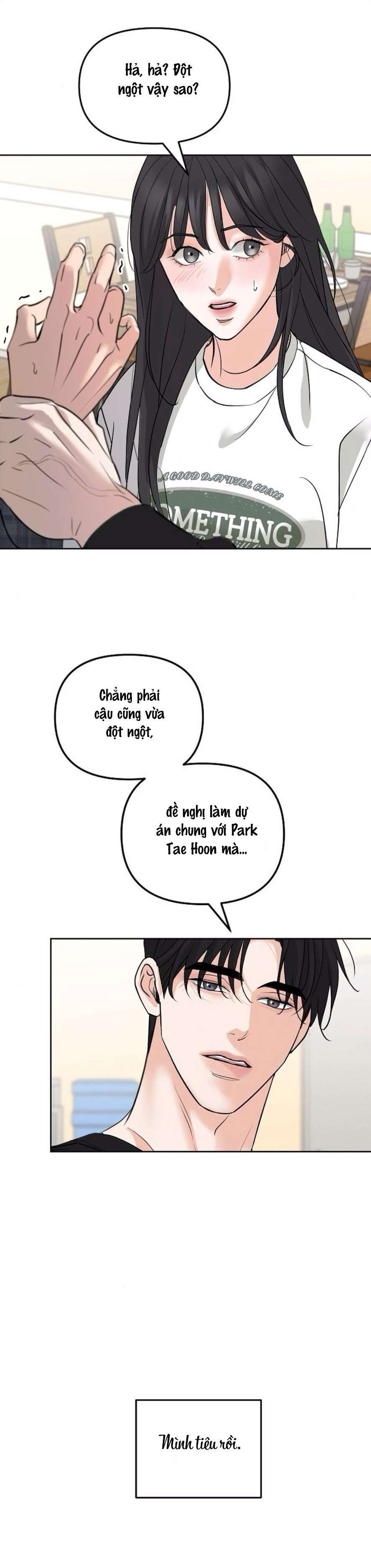 [18+] cẩn thận va phải tình yêu chapter 1 6