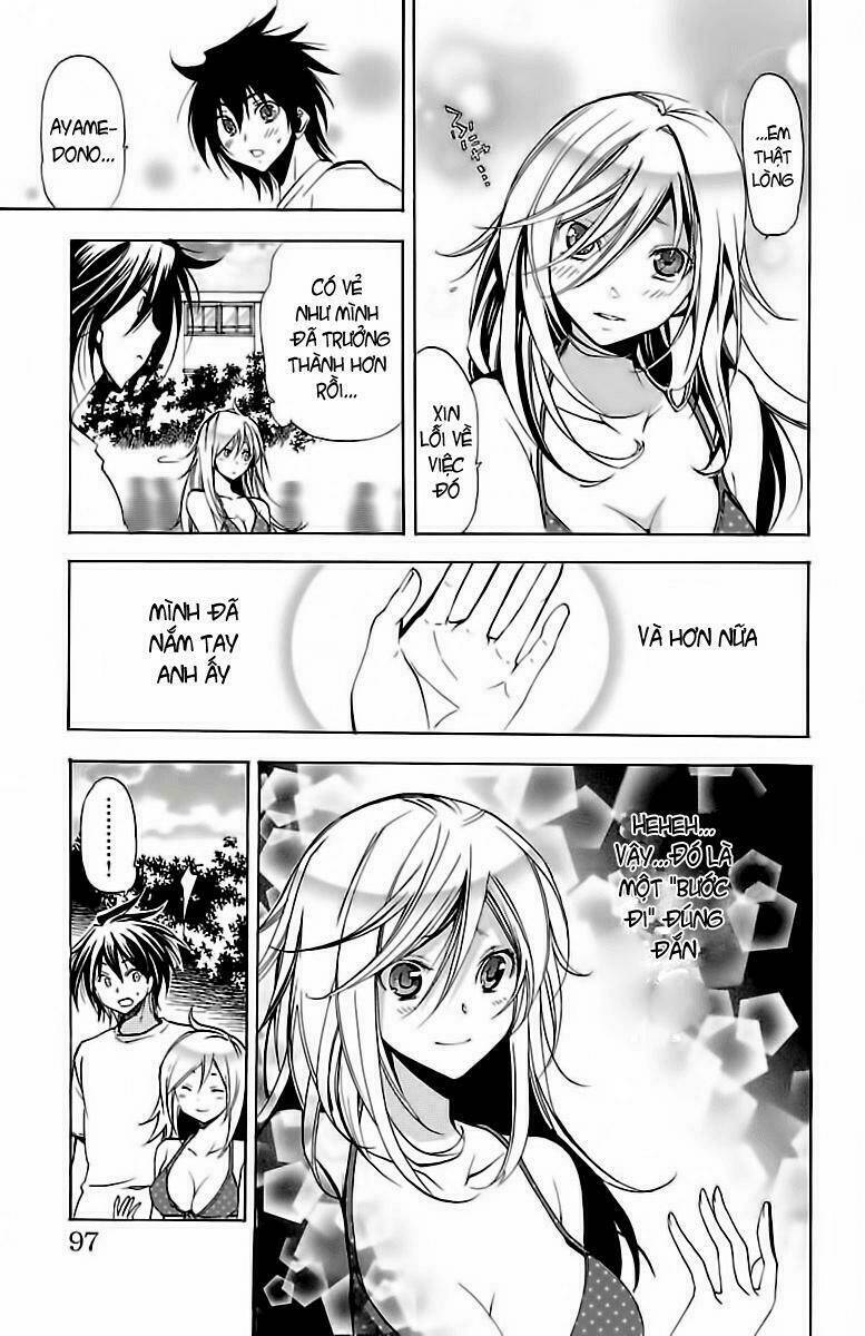 ashita no yoichi! chapter 44 45