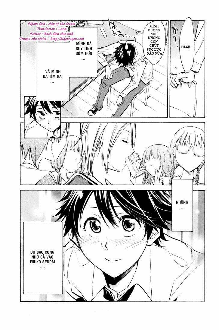 kono kanojo wa fiction desu chapter 5 18