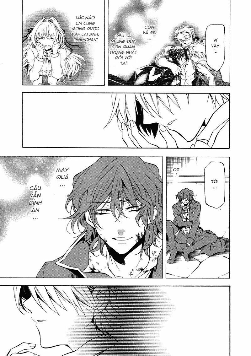 pandora hearts chapter 26 26