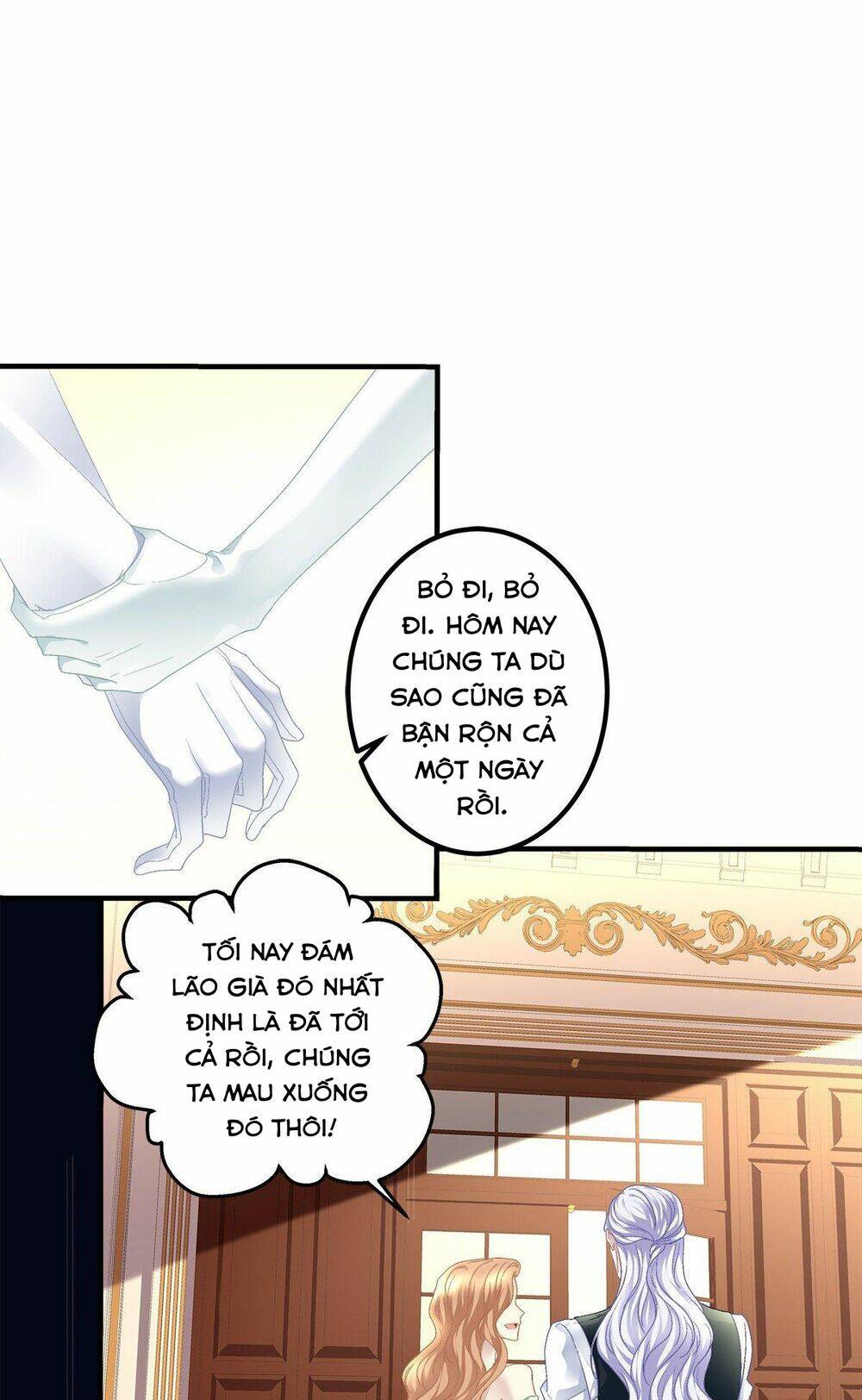toàn bộ nắm trong tay chapter 103 18