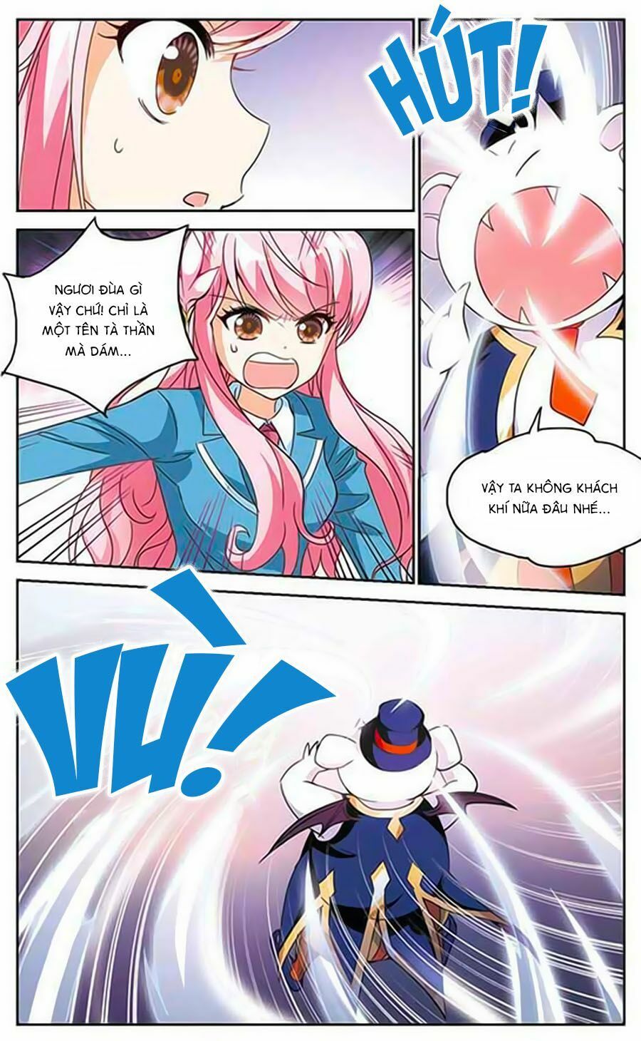 tô tịch kỳ quái chapter 46 16