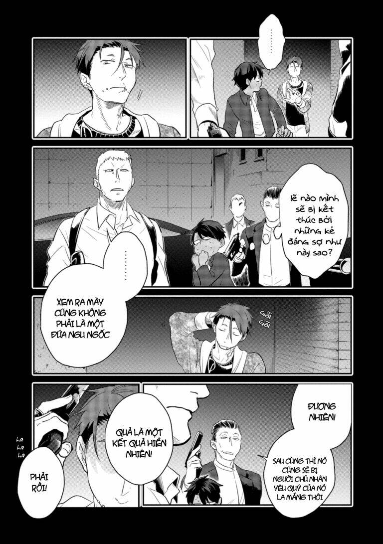 yêu hận tình thù chapter 43 16