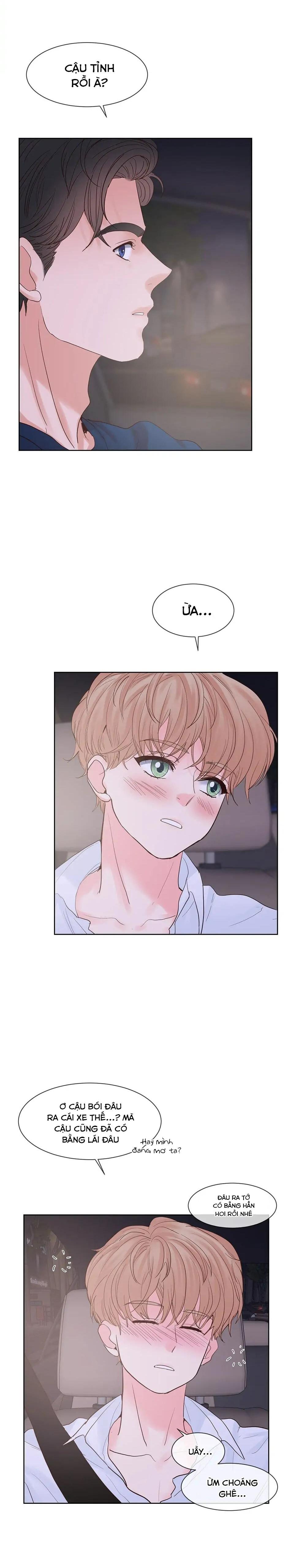 [har] đụng là nóng mà chạm là chạy chapter 79 3