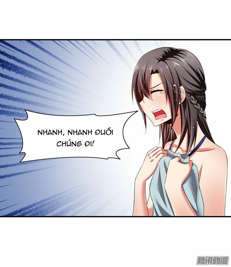 thủ hội chi vũ chapter 20 22