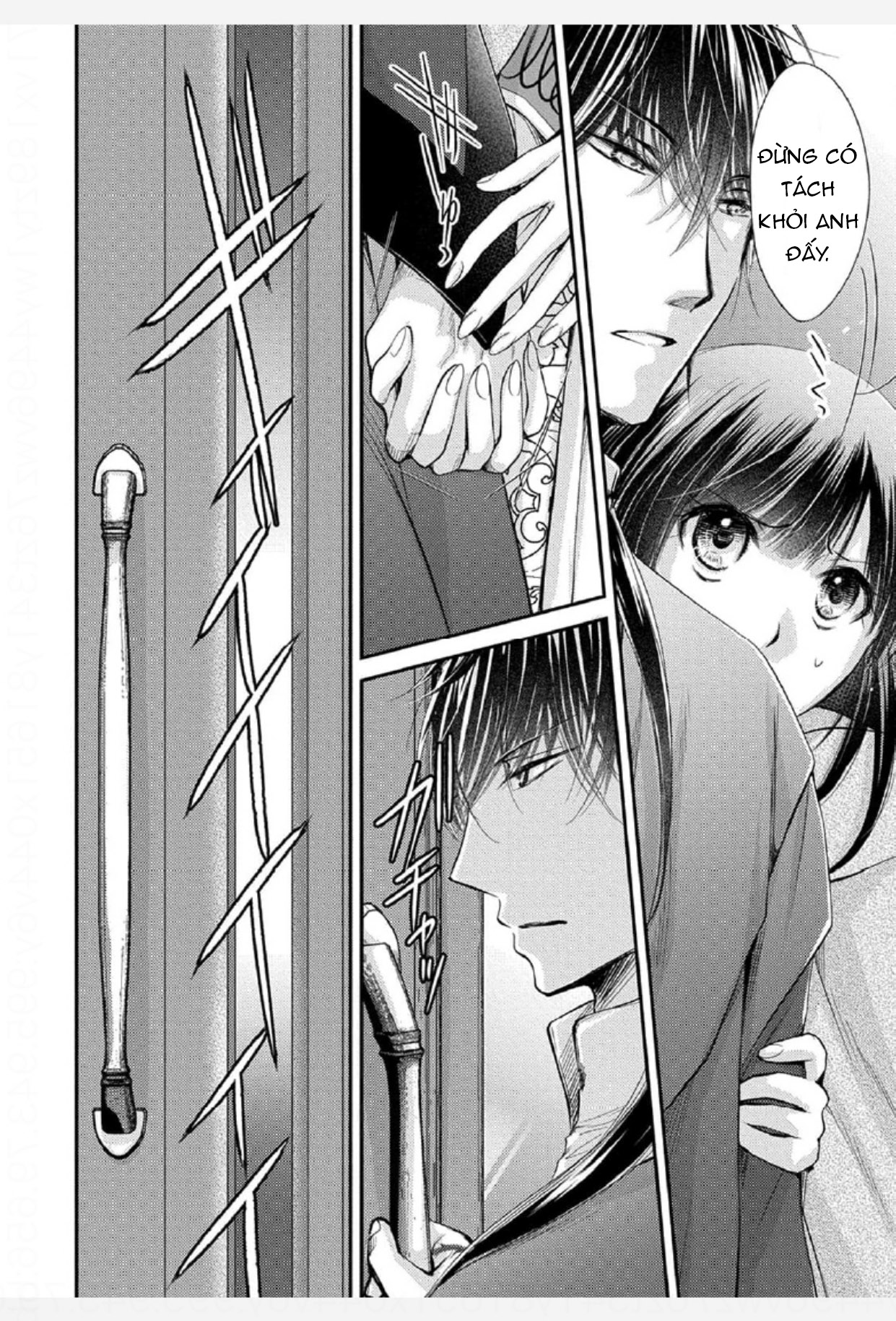 pháp sư bạo dâm vô song và bản hợp đồng độc quyền của tôi chapter 25.2 12