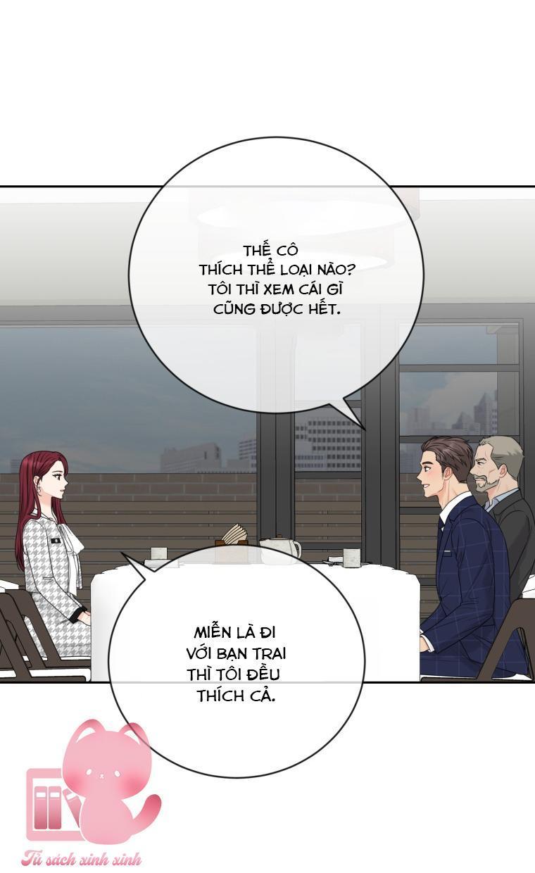 mong được chị chỉ bảo, tiền bối chapter 50 9