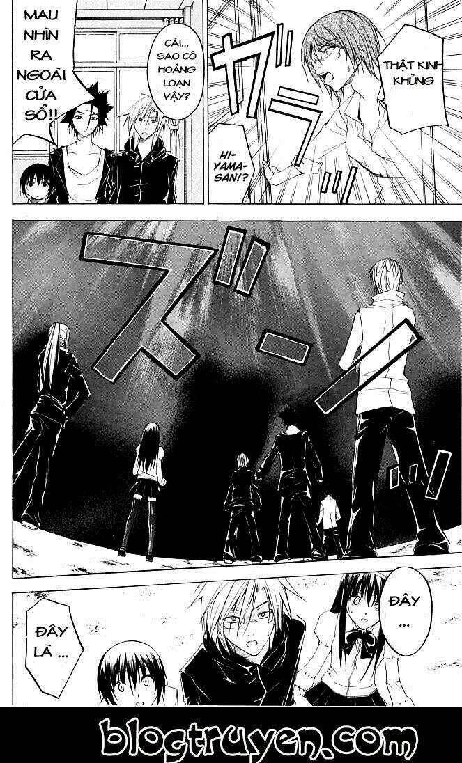 psycho buster chapter 22 13