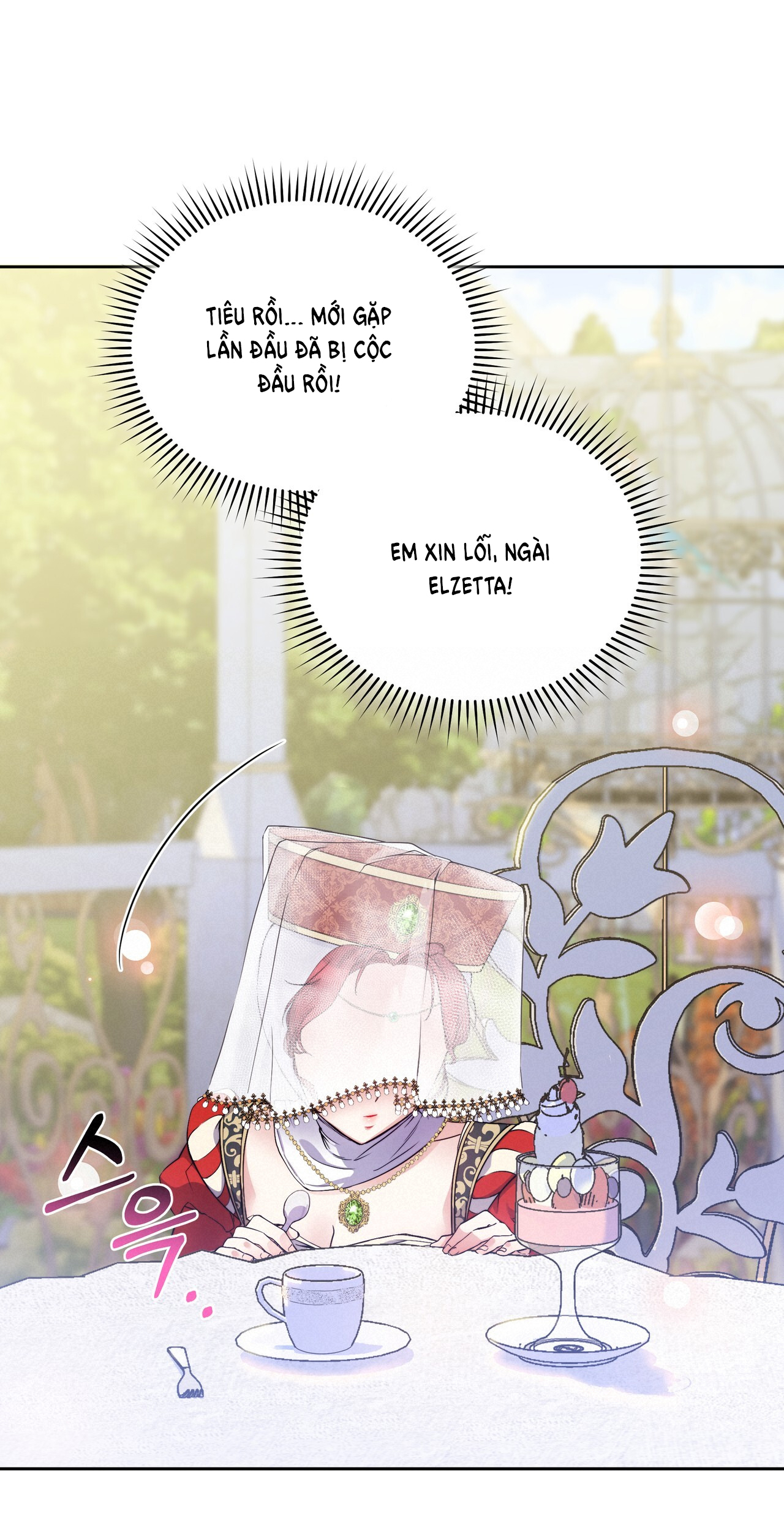 dấu tích của tiên nữ chapter 2.2 28