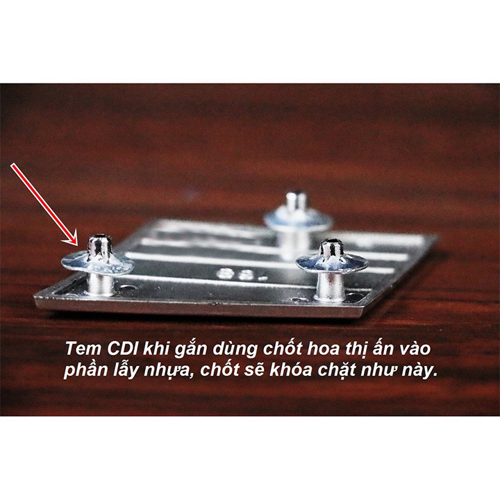 CDI Dải Yếm Xe Dream Thái, Dream Việt, Super Dream Loại 2