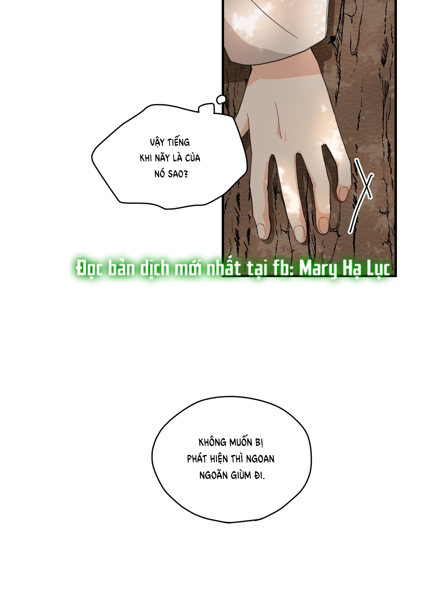 [18+] con đường hoa chuông vàng - liên kiều rơi chốn này chapter 2.1 16