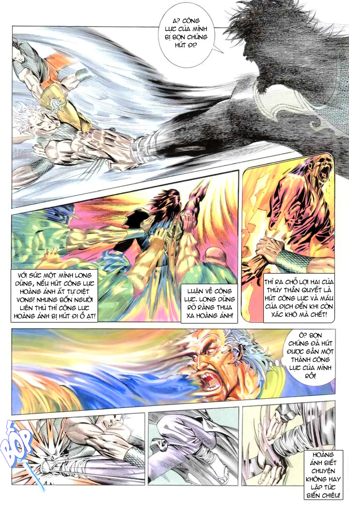 phong vân chapter 188 9