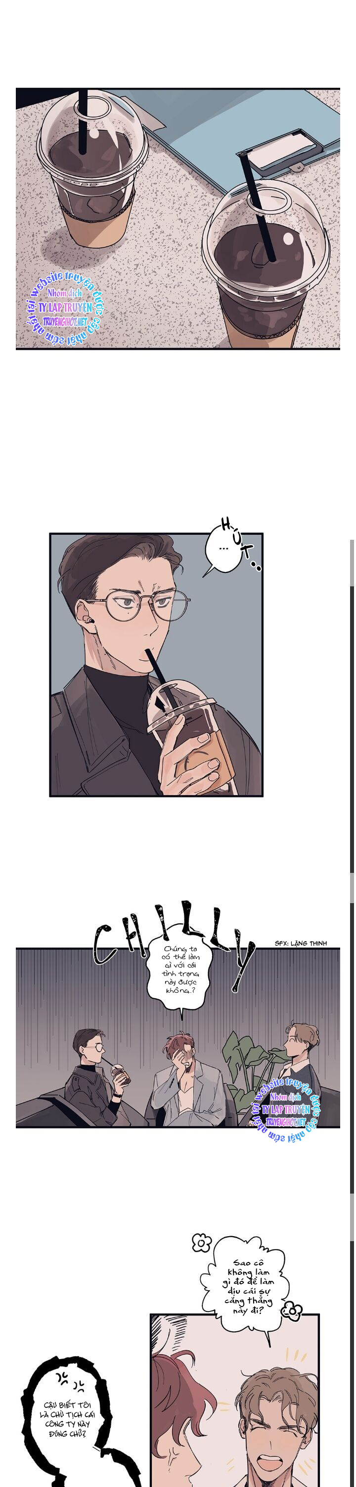 ngôi sao sáng của sàn diễn thời trang chapter 3 7