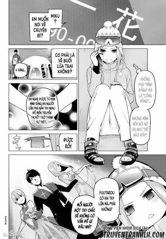 the five wedded brides chapter 30 5