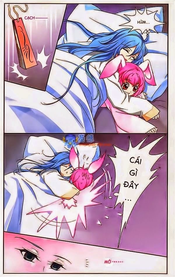 mỹ hình yêu tinh đại hỗn chiến ngoại truyện chapter 21 20