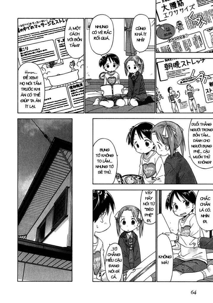 ichigo mashimaro chapter 34 14