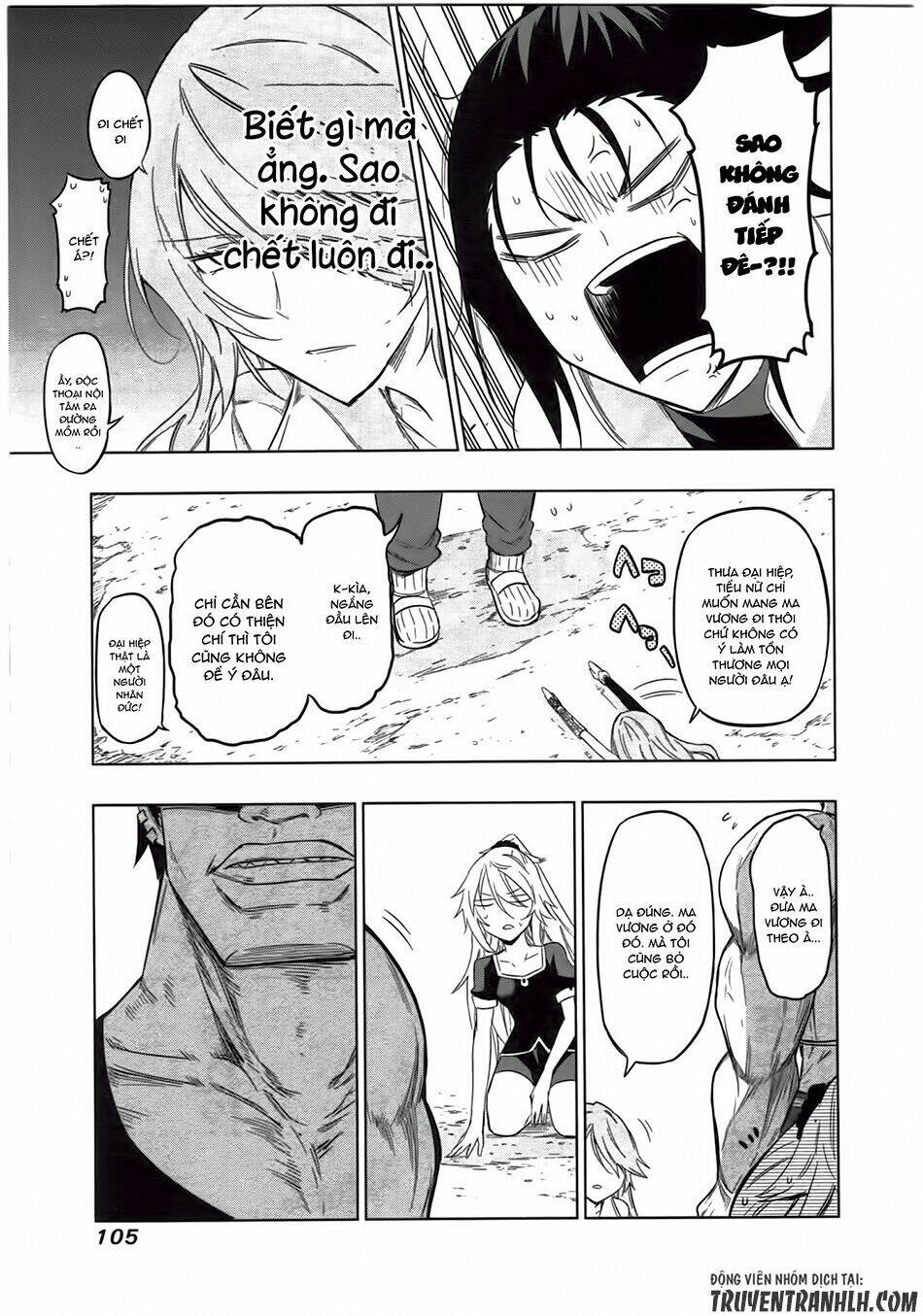 maousama chotto sore totte!! chapter 14 24