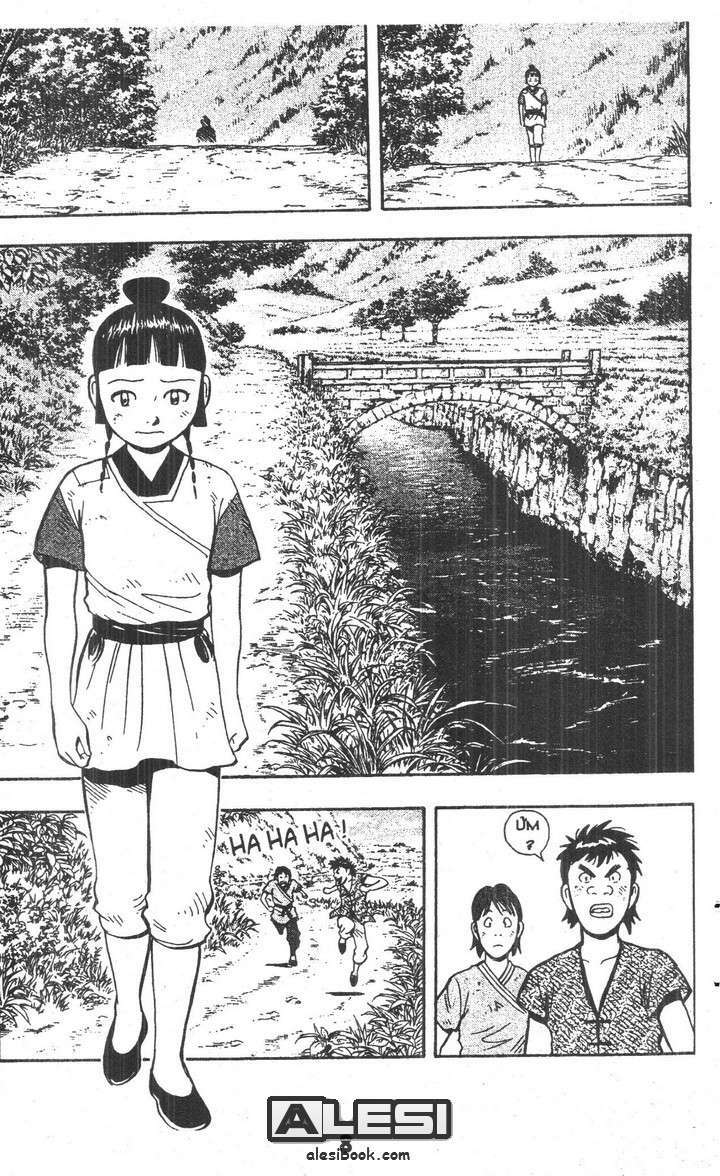 thời niên thiếu của hoàng phi hồng chapter 13 6