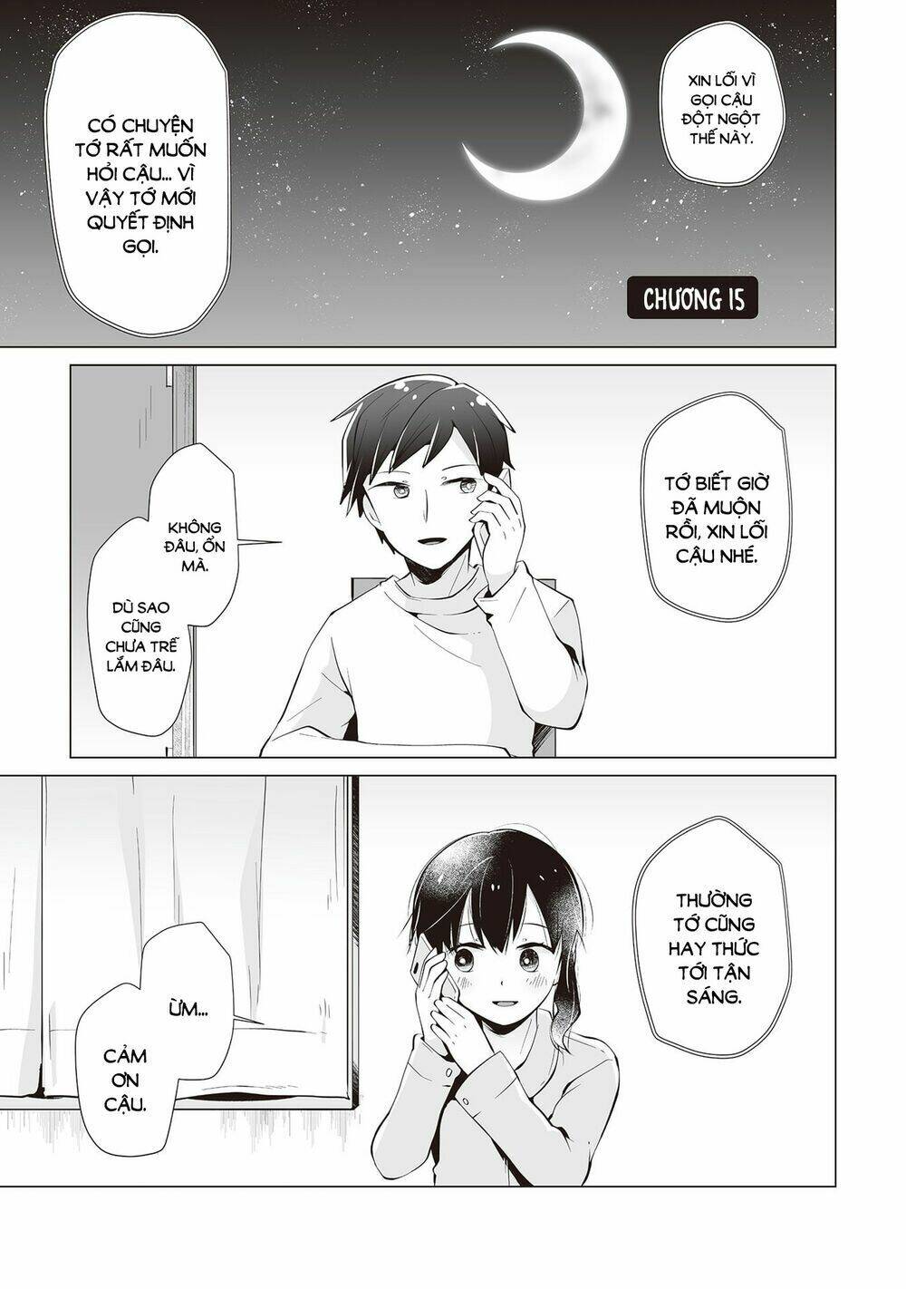 tonari no seki no satou-san chapter 15 3