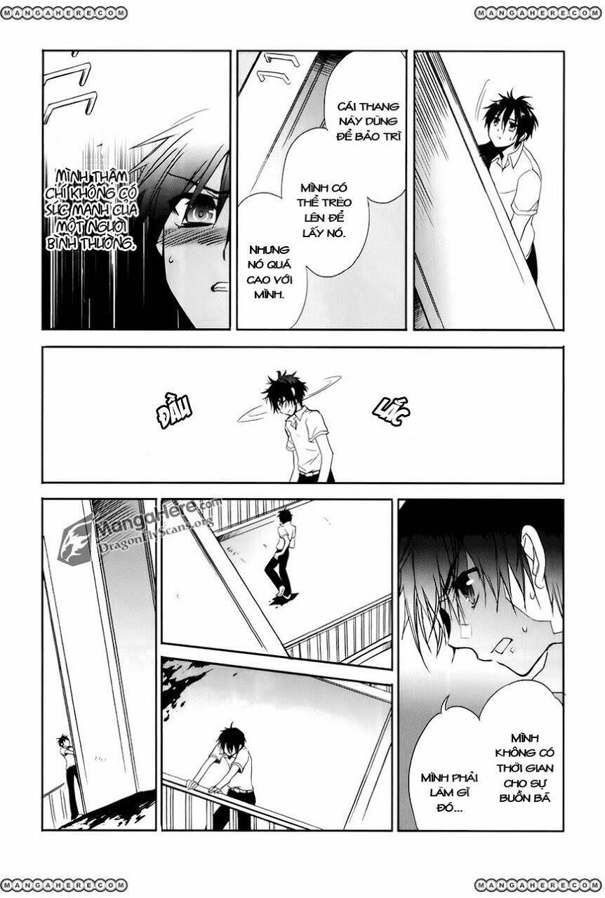 đôi mắt của shana chapter 61 21