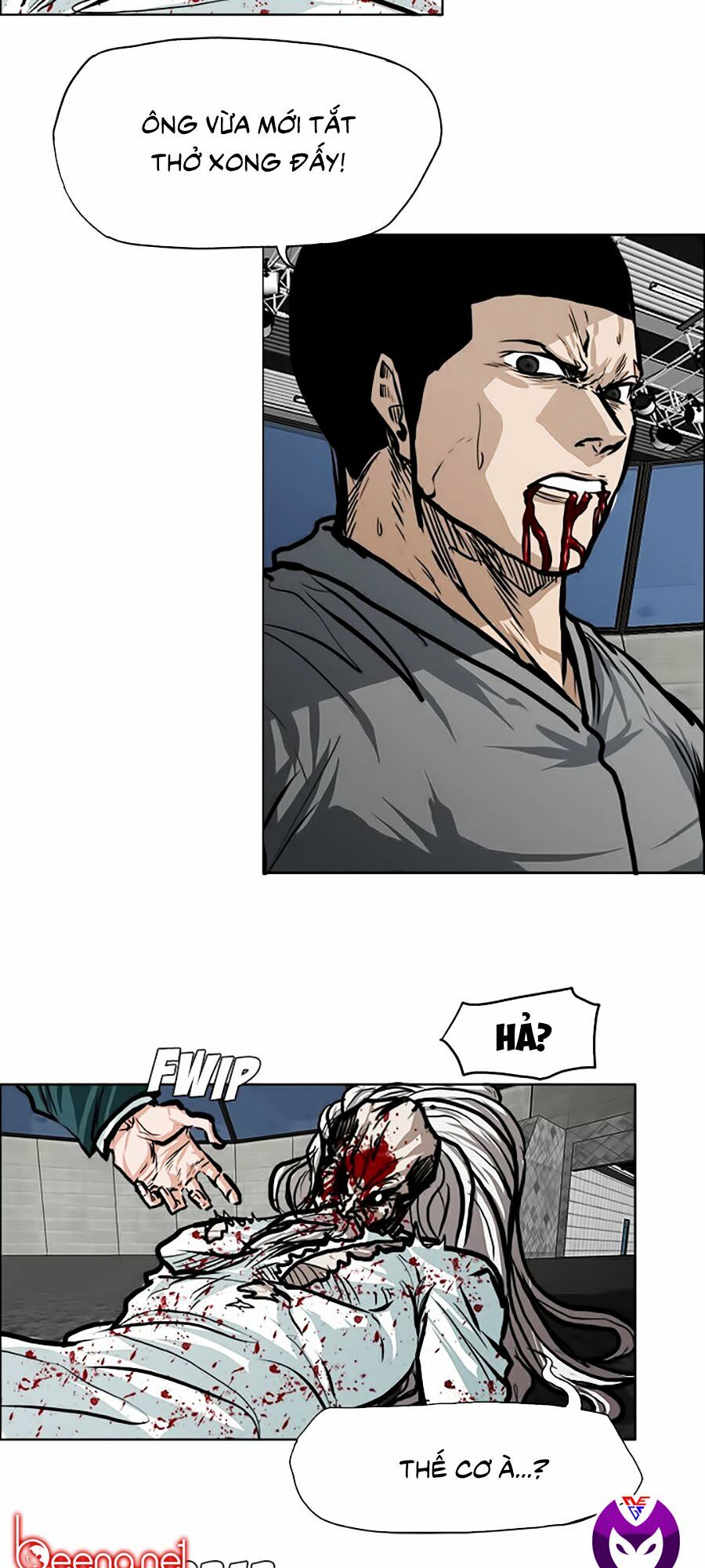 bá chủ học đường ss2 chapter 55 20