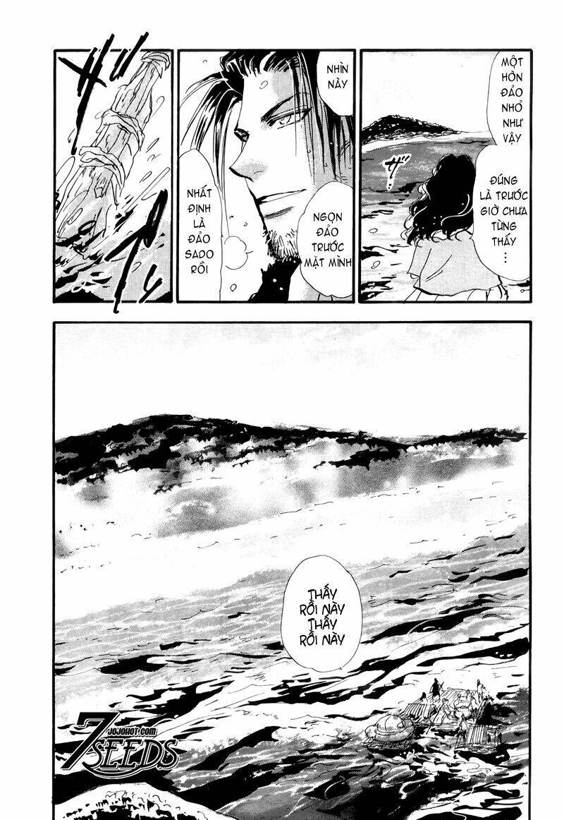 7 mầm sống chapter 136 8