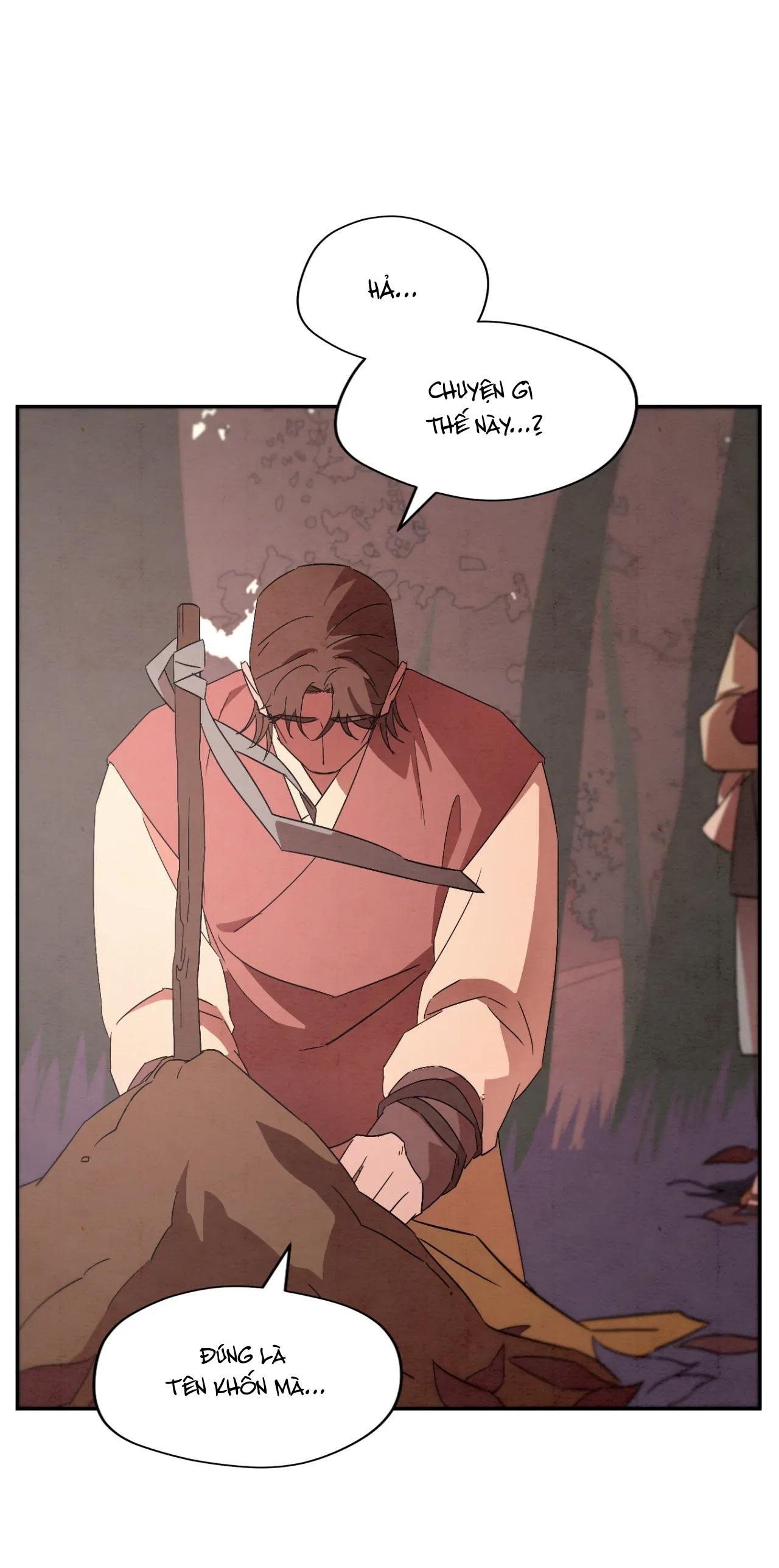 [hoàn] dưới đáy biển xanh chapter 49 37