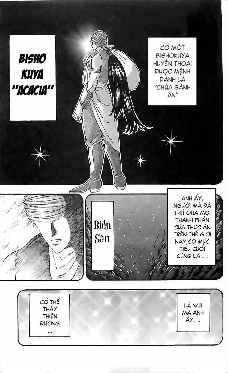 thợ săn ẩm thực chapter 50 1