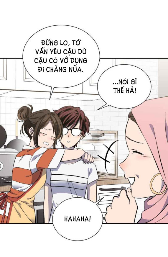 [16+] người đàn ông tầng trên chapter 15.2 31