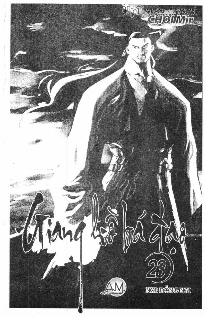 giang hồ bá đạo ký chapter 23 1