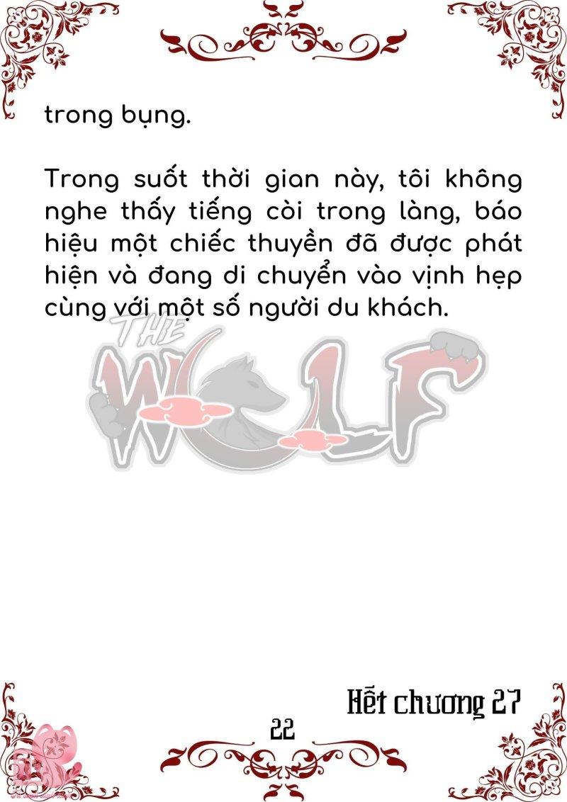 bầy sói giữa dane chapter 27 23