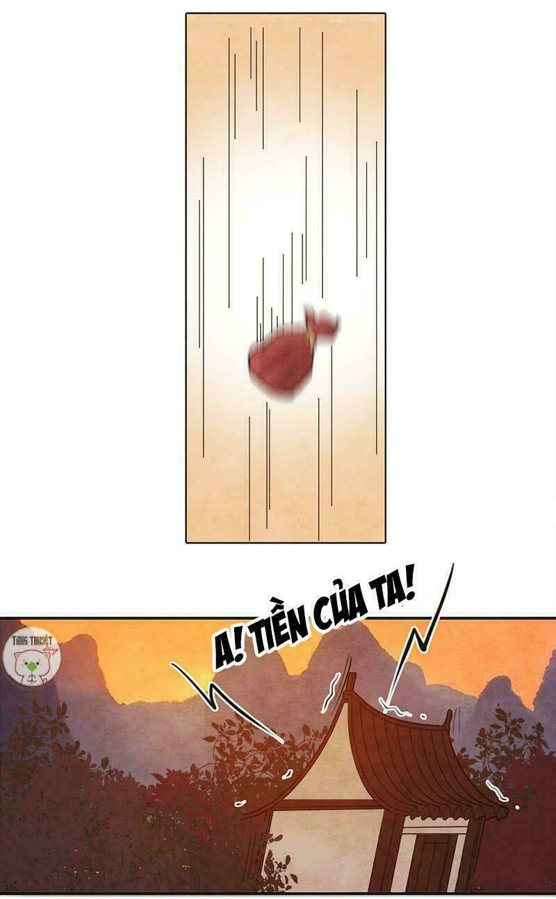 đế vương yến - vương phi có dược chapter 6 10