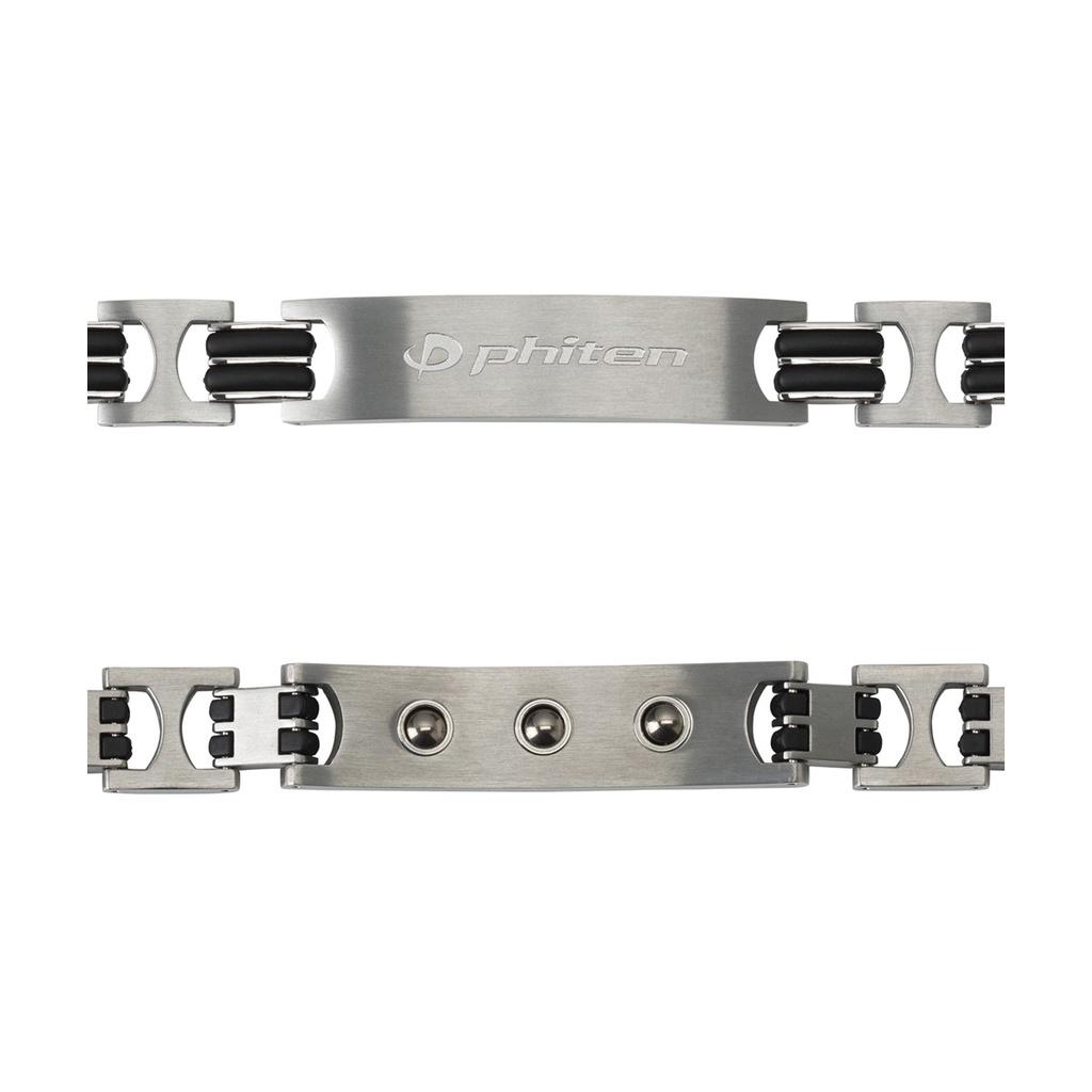 Vòng tay Phiten titanium hard coat metax (wide)  Mô tả sản phẩm:  Vòng tay Titan nguyên chất với công nghệ Metax. Đỉnh c