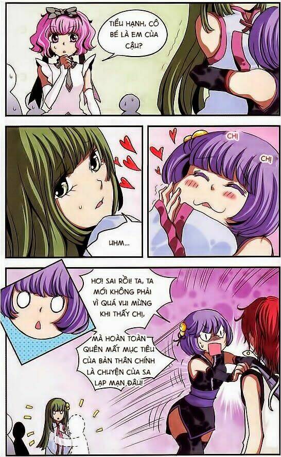 cố lên nào, đại ma vương! chapter 25 3